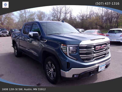 2024 GMC 1500 Crew Cab, $55995. Photo 1