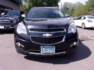 2011 Chevrolet Equinox, $6995. Photo 2