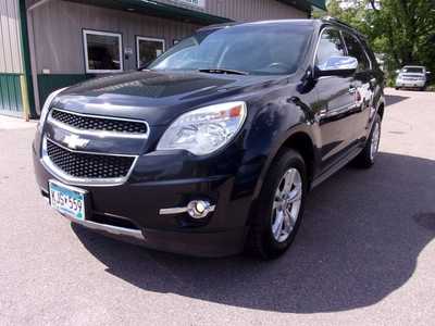 2011 Chevrolet Equinox, $6995. Photo 3