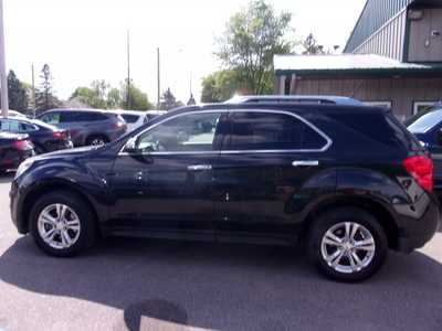 2011 Chevrolet Equinox, $6995. Photo 4