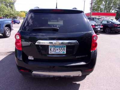 2011 Chevrolet Equinox, $6995. Photo 6