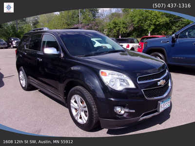 2011 Chevrolet Equinox, $6995. Photo 1