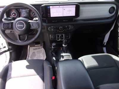 2024 Jeep Wrangler, $39995. Photo 11