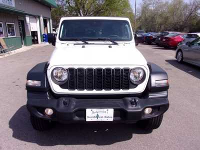 2024 Jeep Wrangler, $39995. Photo 2