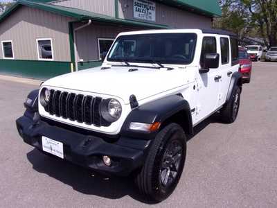 2024 Jeep Wrangler, $39995. Photo 3