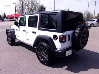 2024 Jeep Wrangler, $39995. Photo 5