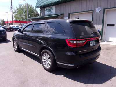 2020 Dodge Durango, $17995. Photo 5