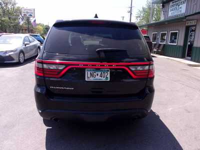 2020 Dodge Durango, $17995. Photo 6