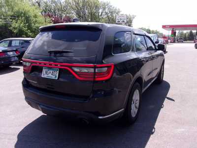 2020 Dodge Durango, $17995. Photo 7