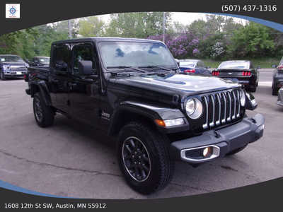 2023 Jeep Gladiator, $32995. Photo 1