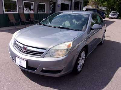 2007 Saturn Aura, $3995. Photo 3