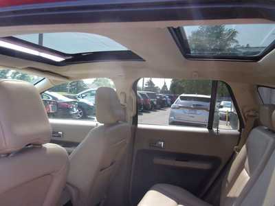 2007 Ford Edge, $4995. Photo 10