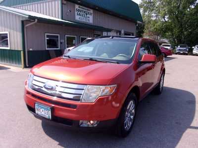 2007 Ford Edge, $4995. Photo 3