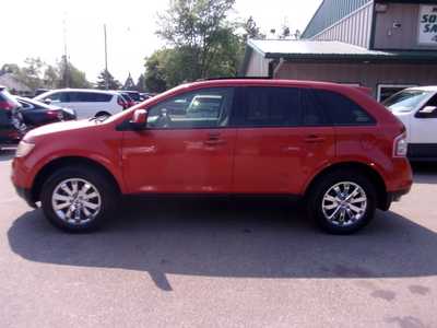 2007 Ford Edge, $4995. Photo 4