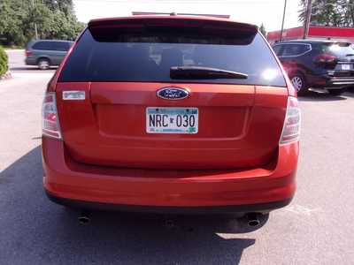 2007 Ford Edge, $4995. Photo 6