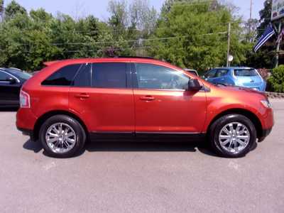 2007 Ford Edge, $4995. Photo 8