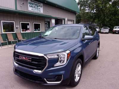 2024 GMC Terrain, $27995. Photo 3