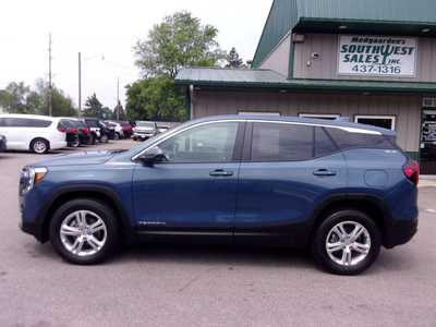 2024 GMC Terrain, $27995. Photo 4