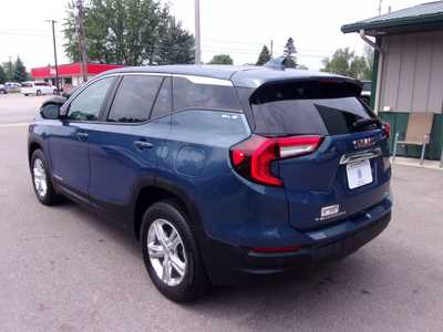 2024 GMC Terrain, $27995. Photo 5