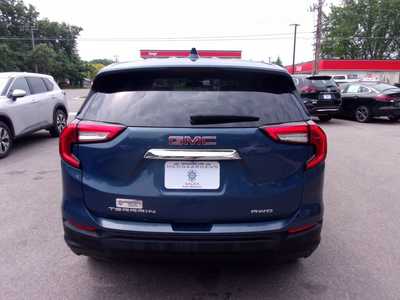 2024 GMC Terrain, $27995. Photo 6