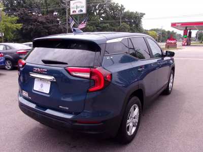 2024 GMC Terrain, $27995. Photo 7