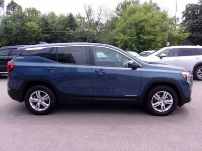 2024 GMC Terrain, $27995. Photo 8