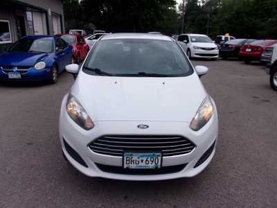 2018 Ford Fiesta, $4995. Photo 2