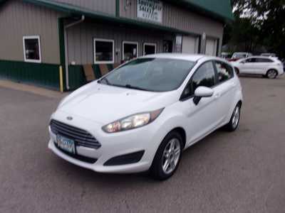 2018 Ford Fiesta, $4995. Photo 3