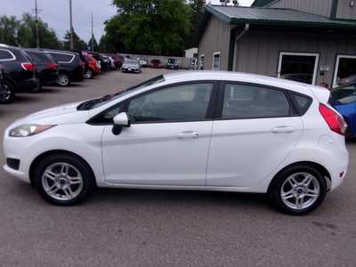 2018 Ford Fiesta, $4995. Photo 4