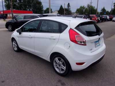2018 Ford Fiesta, $4995. Photo 5