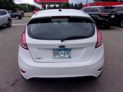 2018 Ford Fiesta, $4995. Photo 6