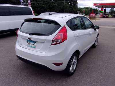 2018 Ford Fiesta, $4995. Photo 7