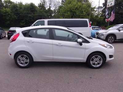 2018 Ford Fiesta, $4995. Photo 8