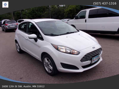2018 Ford Fiesta, $4995. Photo 1
