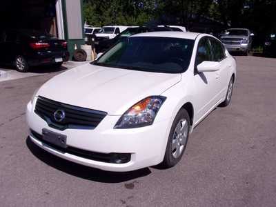 2007 Nissan Altima, $4995. Photo 3
