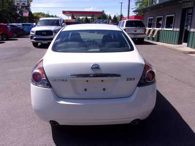 2007 Nissan Altima, $4995. Photo 6