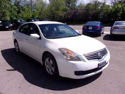 2007 Nissan Altima, $4995. Photo 1