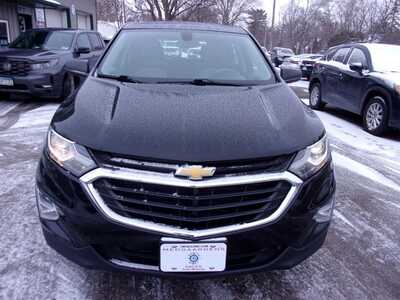 2018 Chevrolet Equinox, $8993. Photo 2