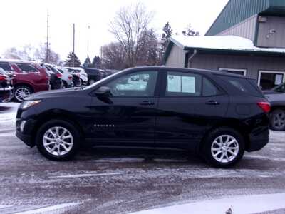 2018 Chevrolet Equinox, $8993. Photo 4