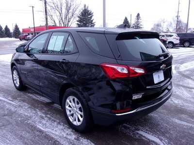 2018 Chevrolet Equinox, $8993. Photo 5