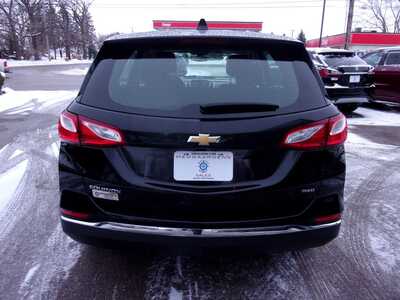 2018 Chevrolet Equinox, $8993. Photo 6