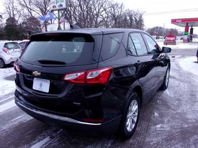 2018 Chevrolet Equinox, $8993. Photo 7