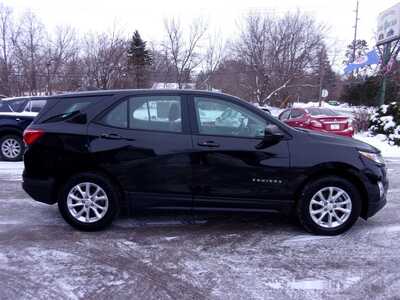 2018 Chevrolet Equinox, $8993. Photo 8