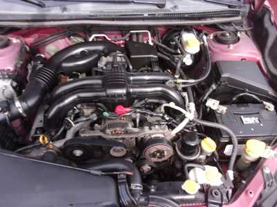 2012 Subaru Impreza, $5995. Photo 12
