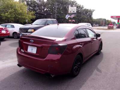 2012 Subaru Impreza, $5995. Photo 3