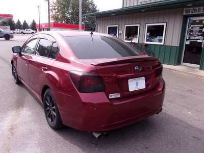 2012 Subaru Impreza, $5995. Photo 5