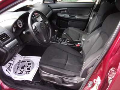2012 Subaru Impreza, $5995. Photo 8