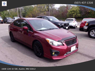 2012 Subaru Impreza, $5995. Photo 1