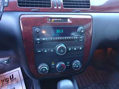 2007 Chevrolet Impala, $0.00. Photo 12