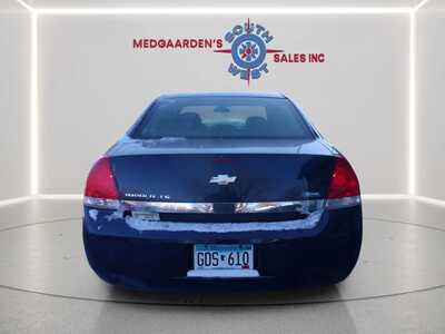 2007 Chevrolet Impala, $0.00. Photo 3